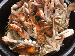 -海蓝海鲜馆(五四北店)