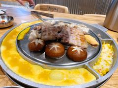 -姜虎东白丁烤肉(苏州中心店)
