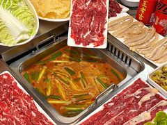 -鑫宝沙茶牛肉火锅(永泰店)