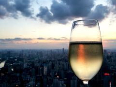 -广州柏悦酒店·悦吧·顶楼露天酒吧