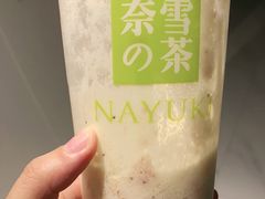 霸气芝士草莓-奈雪的茶(佛山顺德美的悦然广场店)