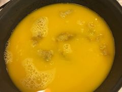 -鲜入围煮花胶鸡海鲜火锅