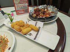 -龙香居海鲜浑锅家常菜·特色驴肉