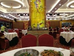大堂-福满园大酒楼(梅林店)