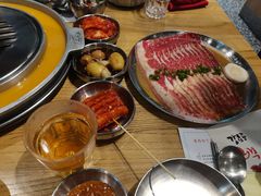 -姜虎东白丁烤肉(苏州中心店)
