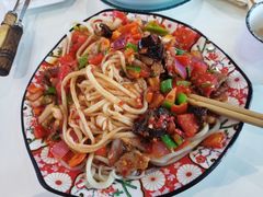 新疆过油肉拌面-帕米尔食府(白云观店)