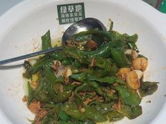-绿草地·湘菜(悦方ID mall店)