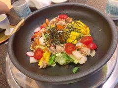 -万福炭火烤肉日本料理(新街口店)
