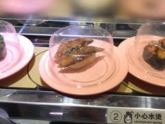 -争鲜回转寿司(金桥家乐福店)