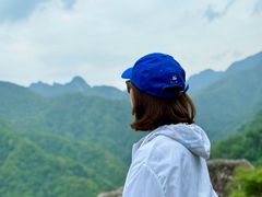 -秦岭终南山世界地质公园翠华山景区
