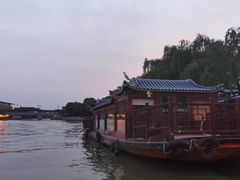 -苏州古运河游船(新市桥码头)