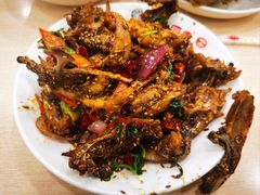 椒盐鸡架-老四季(总店)