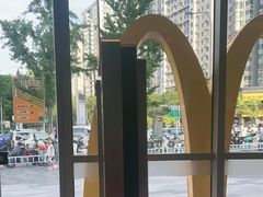 -麦当劳(北苑秋实路店)
