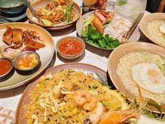 -芭札·Thai泰国餐厅(同和金铂天地店)
