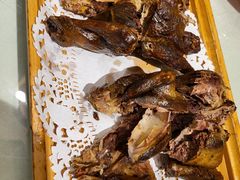 黄泥烧鸽-食家鸽园