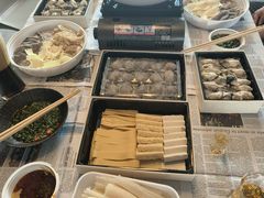 -皇城老妈·大连海鲜火锅(港湾店)