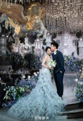 -花嫁丽舍婚礼殿堂(世博江景店)
