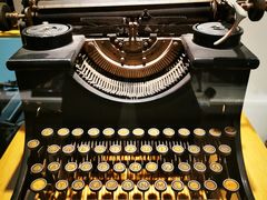 -陆汉斌打字机博物馆