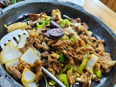 -朝族高丽火盆(长白山总店)