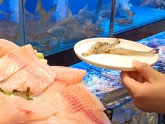 -苏格里岛自助海鲜烤肉(青秀万达店)