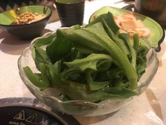 -一叶一世界•素食餐厅(新光天地店)