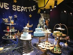 -V-ONE西雅图海鲜自助餐厅(仓山万达广场店)