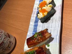 鳗鱼寿司-万岁寿司(天河领展店)