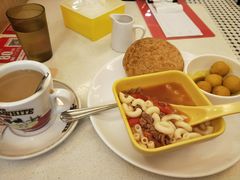 -潮庭港式茶餐厅·熊仔奶茶(同济广场店)