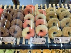 -One Bagel·一个贝果(凯德mall大峡谷店)