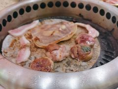 -姜胖胖首尔自助烤肉·蒸汽海鲜大排档(国瑞中心店)