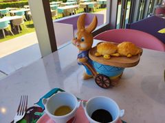 餐前面包-水桶王国主题餐厅·聚会·生日派对·亲子活动·家庭套餐(亚龙湾希尔顿店)