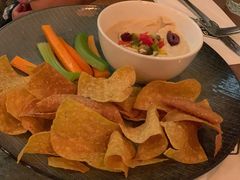 自制鹰嘴豆酱-Moka Bros 摩卡站(嘉华店)