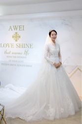 -LOVE SHINE婚纱·红鼎庄龙凤褂·妈妈装定制