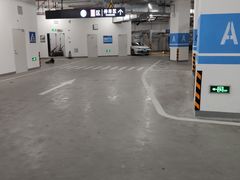 场地-上海海昌海洋公园-停车场