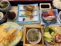 -红叶日料·放题·海胆·定食(星海店)