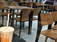 大堂-汉堡王(东方新天地店)