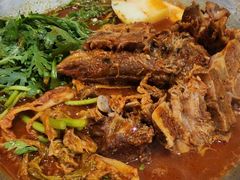 -喇喇排骨火锅·传统韩式脊骨汤(望京西园总店)