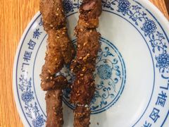 -门框胡同百年卤煮(新街口店)