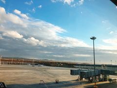-乌鲁木齐天山国际机场-T3航站楼