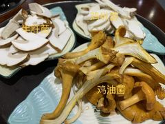 -菌之家·专业纯野生菌火锅·特色炒菌