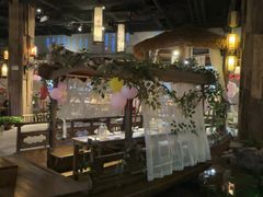 -花溪雨·森林餐厅(石基店)