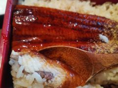 鳗鱼饭-千代武日本料理(哈西店)