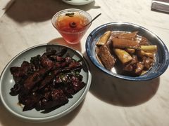 -小吊梨汤·北京菜·烤鸭(鸟巢店)