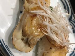 火炙扇贝寿司-大雄寿司(中华广场店)