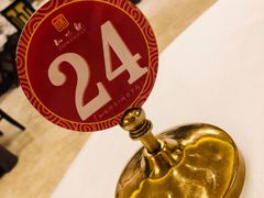 餐具摆设-知味观(湖滨总店)