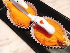 鲜果榴莲天鹅酥-陶陶居酒家(海岸城店)