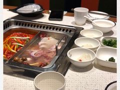 -九府羊·鲜羊火锅·烤串(新华路店)