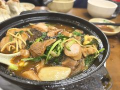 牛杂砂锅-李记清真馆(打钉巷店)