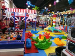 点击看大图 -开心哈乐亲子乐园(东森时尚百货店)