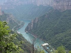 -河南宝泉旅游区